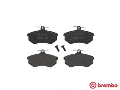 Klocki hamulcowe BREMBO P85092 357698151