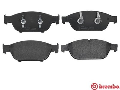 Klocki hamulcowe BREMBO P85127 4G0698151B