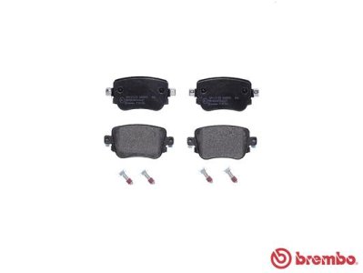 Klocki hamulcowe BREMBO P85135 5Q0698451B