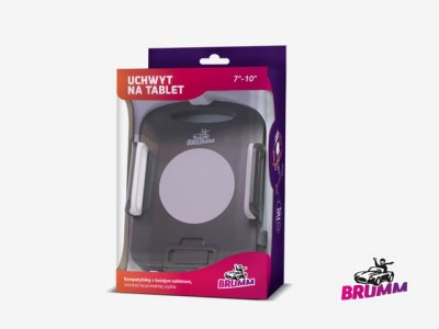 UCHWYT NA TABLET - SZYBA