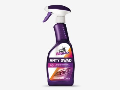 ŚRODEK DO USUWANIA OWADÓW BRUMM BRAO05 4034, 500 ML