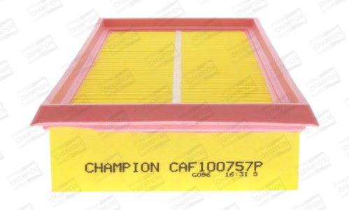 Filtr powietrza CHAMPION CAF100757P C2987