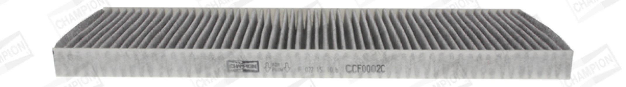 Filtr kabinowy CHAMPION CCF0002C CUK4151