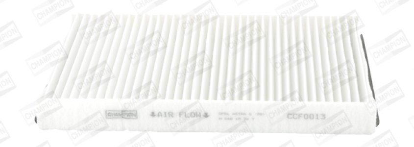 Filtr kabinowy CHAMPION CCF0013 CU3054