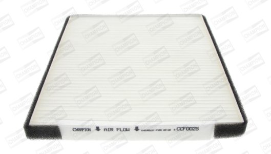 Filtr kabinowy CHAMPION CCF0025 CU2330