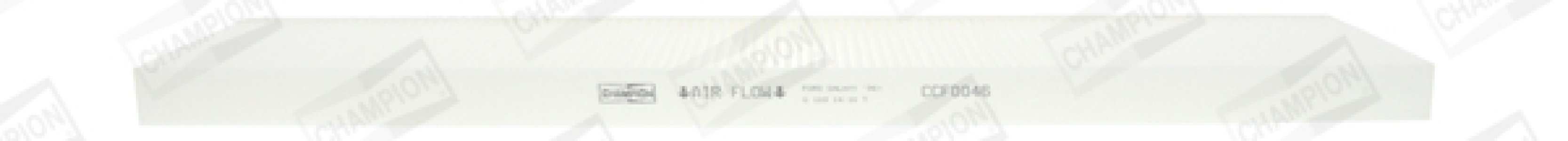 Filtr kabinowy CHAMPION CCF0046 CU5480