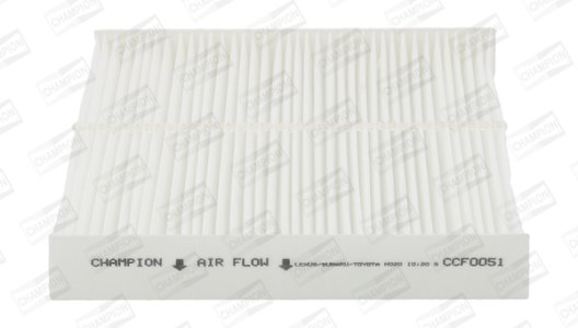 Filtr kabinowy CHAMPION CCF0051 CU1919