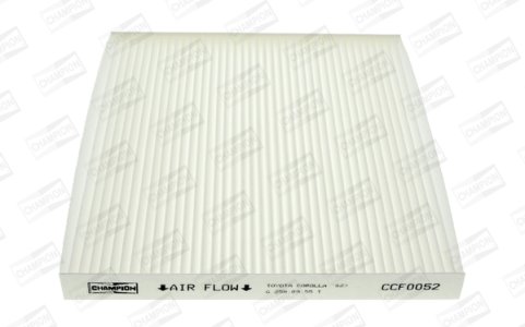 Filtr kabinowy CHAMPION CCF0052 CU2035