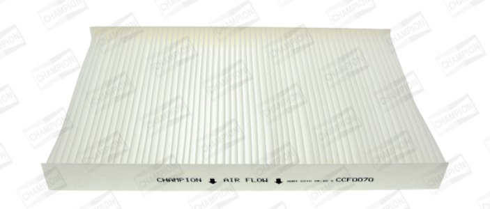 Filtr kabinowy CHAMPION CCF0070 CU3192