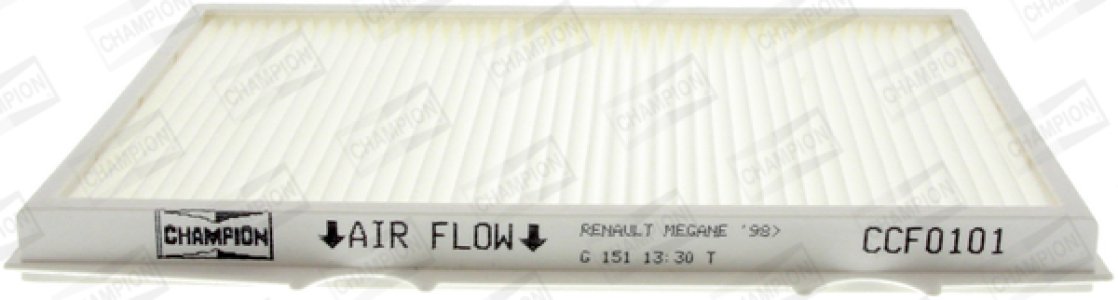 Filtr kabinowy CHAMPION CCF0101 CU2424