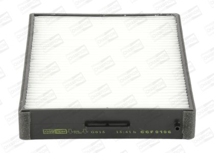 Filtr kabinowy CHAMPION CCF0106 CU2647