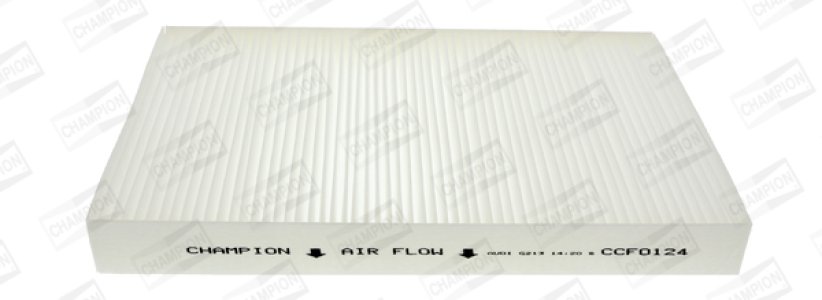 Filtr kabinowy CHAMPION CCF0124 CU3037