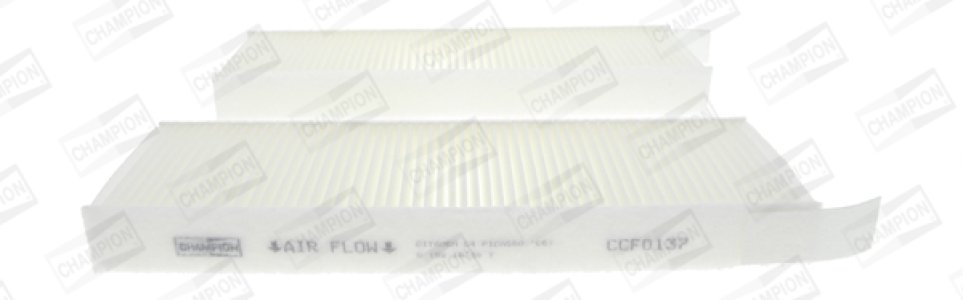 Filtr kabinowy CHAMPION CCF0137 CU30392
