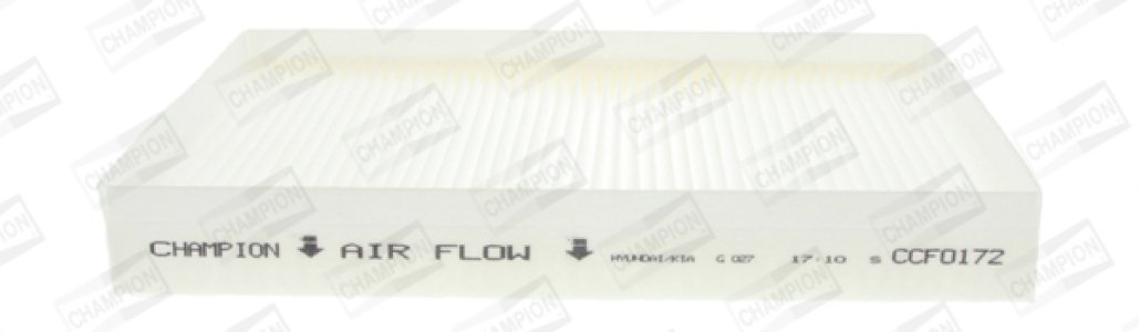Filtr kabinowy CHAMPION CCF0172 CU2532