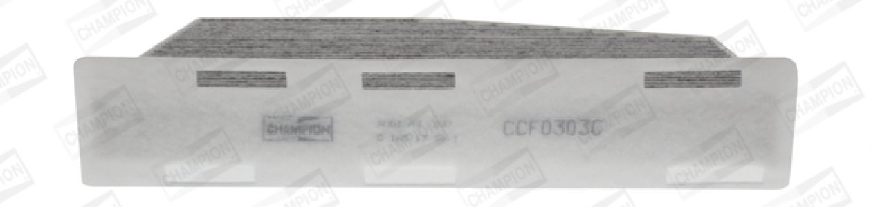 Filtr kabinowy CHAMPION CCF0303C CU2939