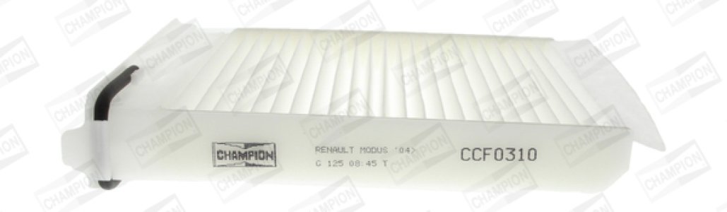 Filtr kabinowy CHAMPION CCF0310 CU1829