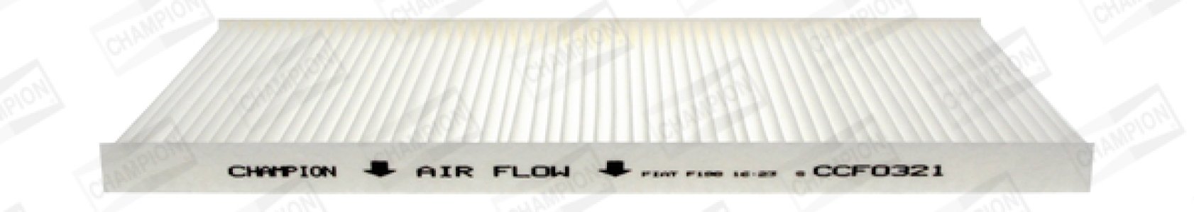 Filtr kabinowy CHAMPION CCF0321 CU3138