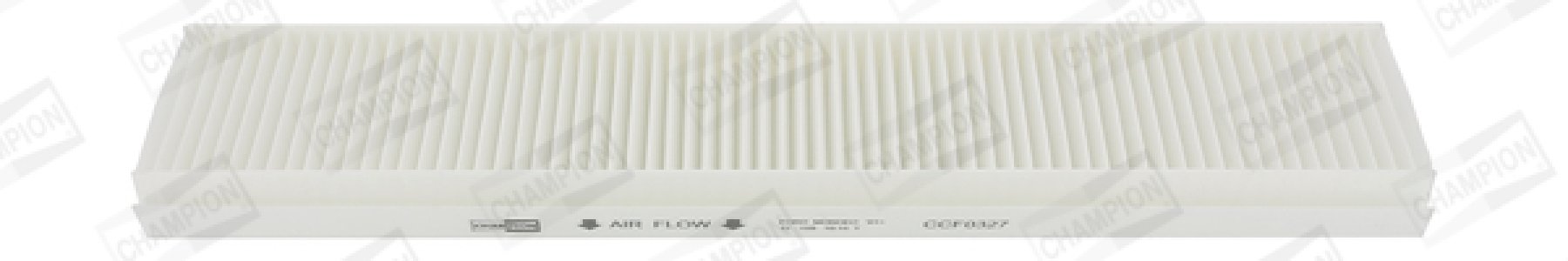 Filtr kabinowy CHAMPION CCF0327 CU5141