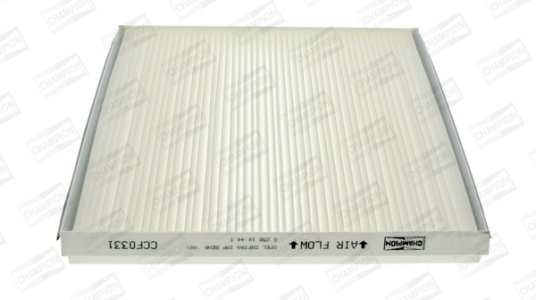 Filtr kabinowy CHAMPION CCF0331 CU2757