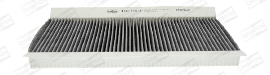Filtr kabinowy CHAMPION CCF0348C CUK4054