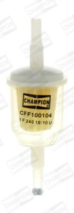 Filtr paliwa CHAMPION CFF100104 WK312