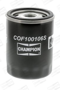 Filtr oleju CHAMPION COF100106S W7143