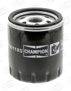 Filtr oleju CHAMPION COF100118S W7128