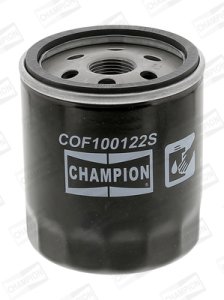 Filtr oleju CHAMPION COF100122S W7144