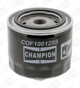 Filtr oleju CHAMPION COF100125S W9208