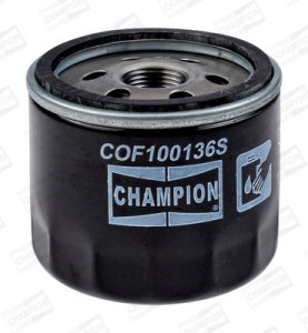 Filtr oleju CHAMPION COF100136S W753