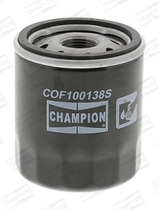 Filtr oleju CHAMPION COF100138S W681