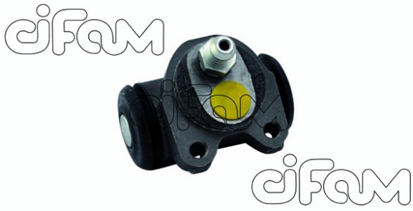 Cylinderek hamulcowy CIFAM 101-230 1630359