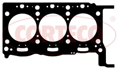 USZCZELNIACZ 35X50X7