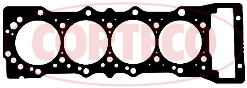 USZCZELNIACZ 80X100X10