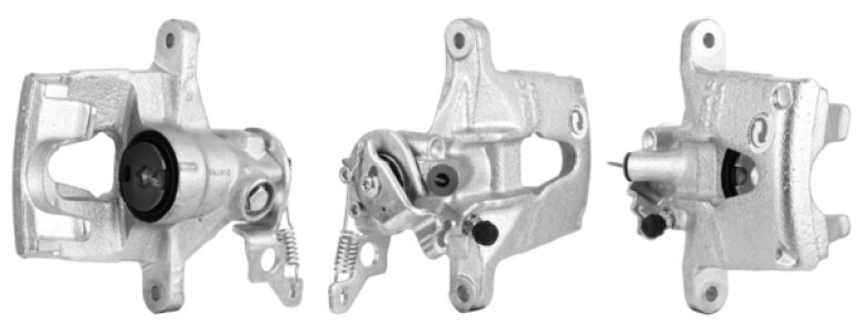 Zacisk hamulca DRI 4175100 1144078