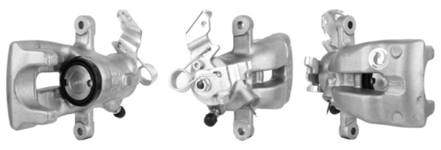 Zacisk hamulca DRI 4187100 542467