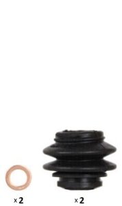 Zacisk hamulca DRI 4223520 582302P700