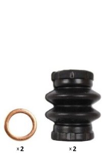 Zacisk hamulca DRI 4263600 4B0615424