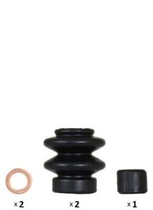 Zacisk hamulca DRI 4278400 GJ6A2661XC