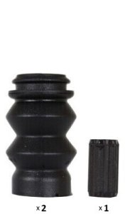 Zacisk hamulca DRI 4298110 4401K5