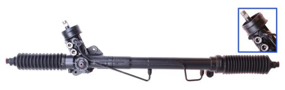 Przekładnia kierownicza DRI 711520047 8D1422067