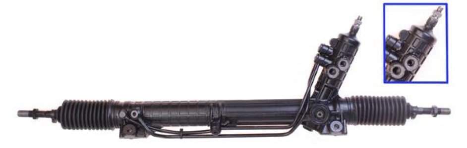 Przekładnia kierownicza DRI 711520069 32131093675