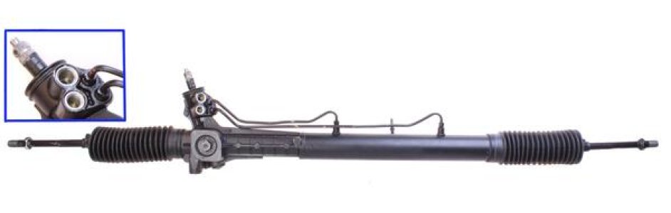 Przekładnia kierownicza DRI 711520112 4000EC