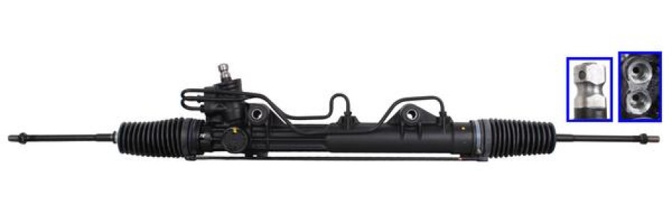 Przekładnia kierownicza DRI 711520137 3916966