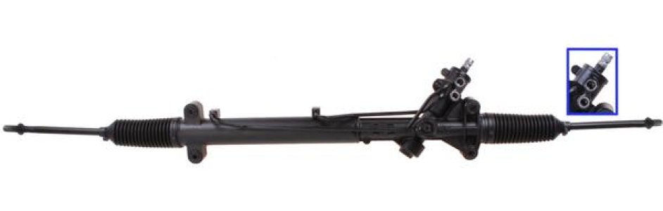 Przekładnia kierownicza DRI 711520187 500306763