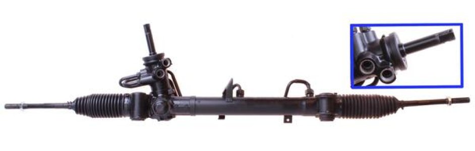 Przekładnia kierownicza DRI 711520263 5900237