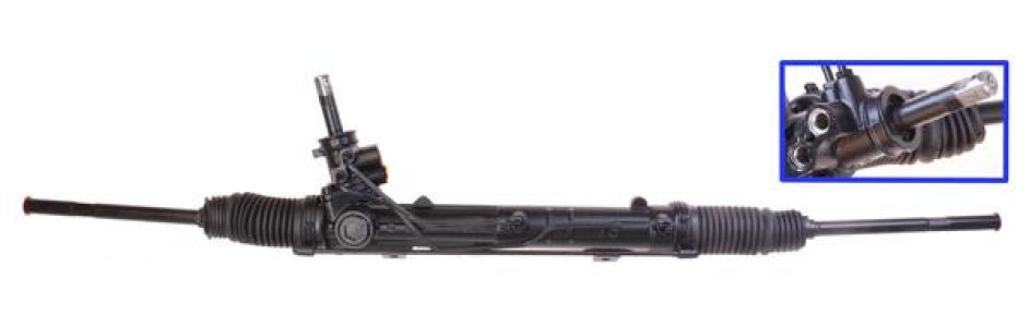 Przekładnia kierownicza DRI 711520278 4000GE