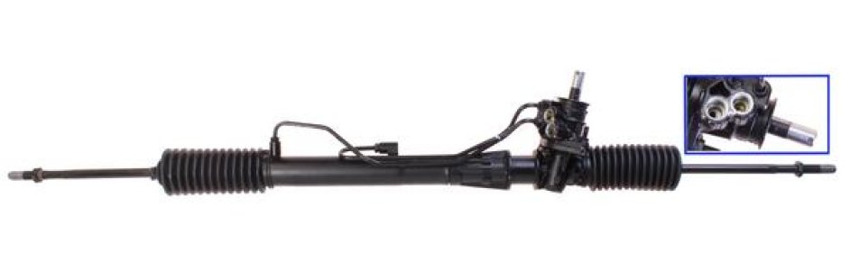 Przekładnia kierownicza DRI 711520607 7700429506