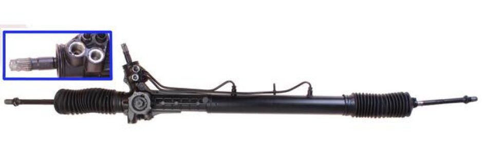 Przekładnia kierownicza DRI 711520646 4000JW