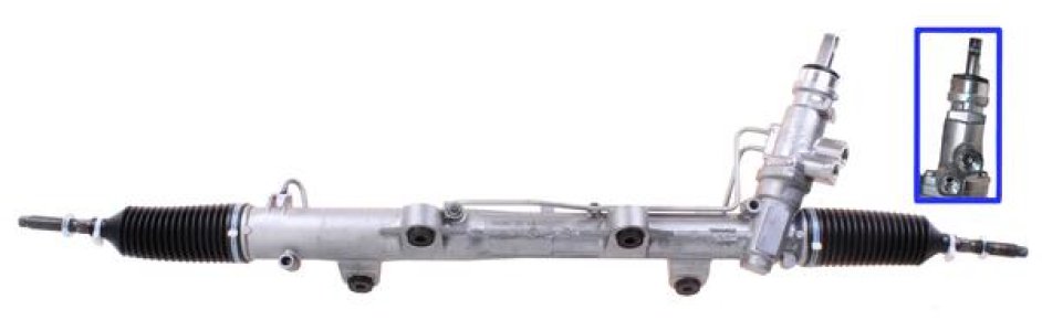 Przekładnia kierownicza DRI 711520687 7H1422061M